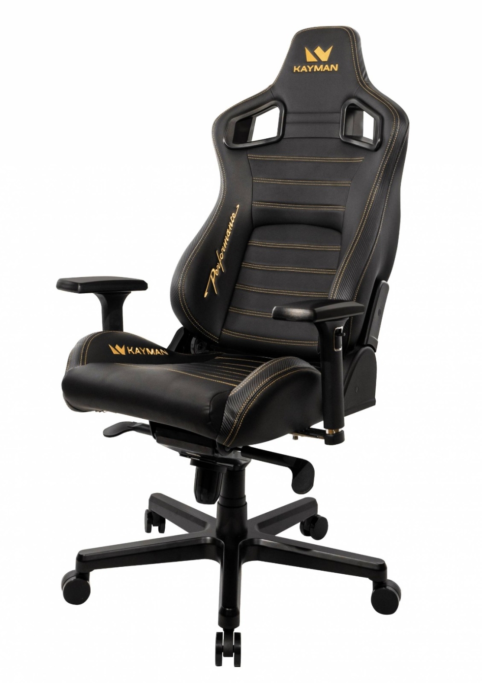 IPKM-GMC07 Kayman Premium Gaming Chair