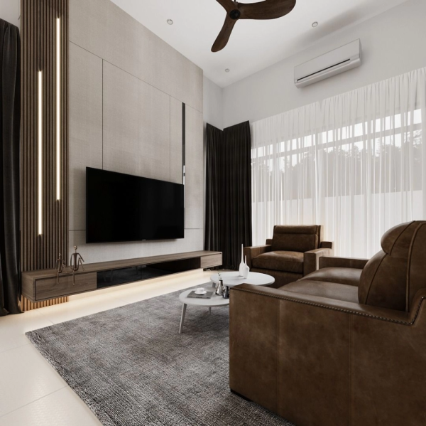 Living Room Design