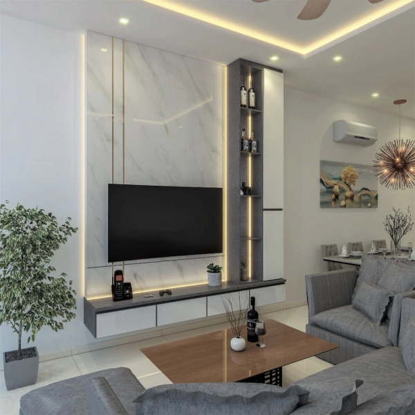 Living Room Design