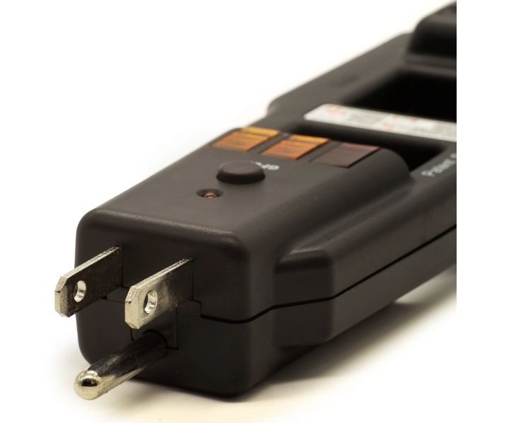 AC Line Splitter and GFCI Receptacle Tester: Tests 3-Wire Receptacles - (ET200)