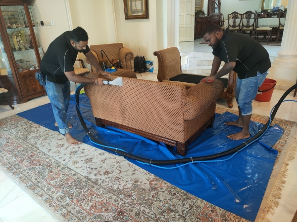 Sofa Cleaning @ Ipoh Perak 