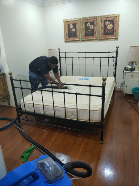 Mattress Cleaning @ Penang 