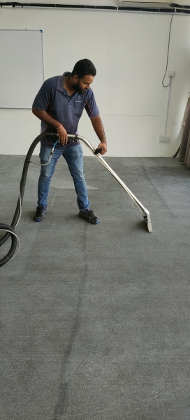 Carpet Cleaning @ Penang 