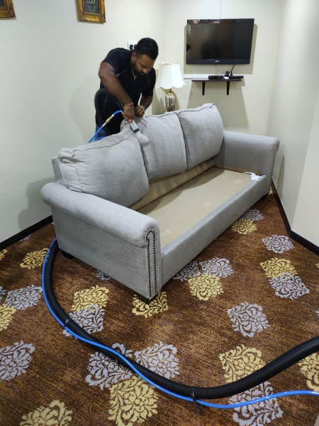 Sofa Cleaning @ Ipoh Perak 