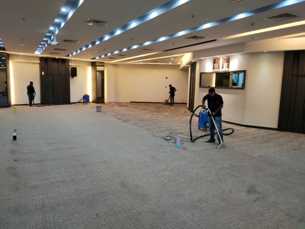 Carpet Cleaning Ipoh Perak 