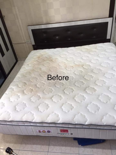 Mattress Cleaning @ Ipoh Perak 