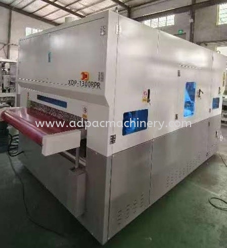 “APM” Polishing & Deburring Machine