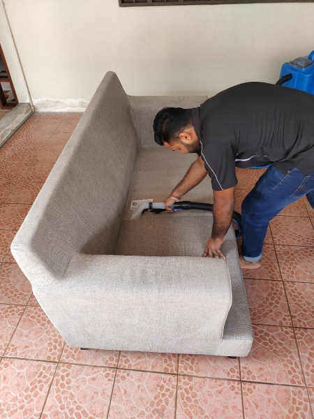 Sofa Cleaning @ Ipoh Perak 