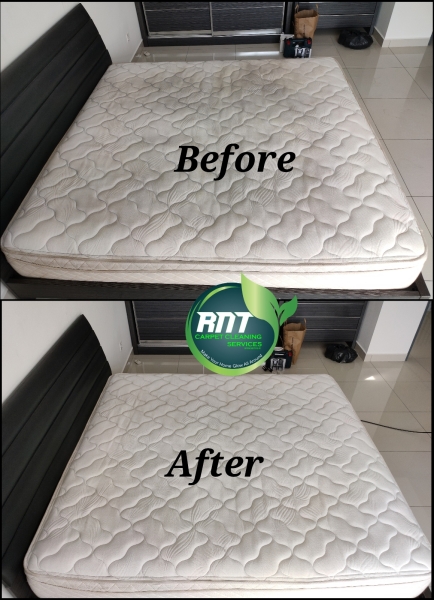 Mattress Cleaning @ Ipoh Perak 