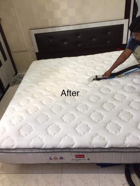 Mattress Cleaning @ Ipoh Perak 