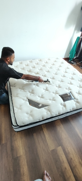 Mattress Cleaning @ Ipoh Perak 