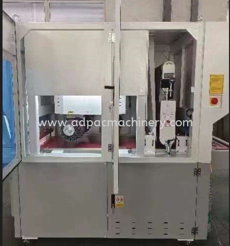 “APM” Polishing & Deburring Machine