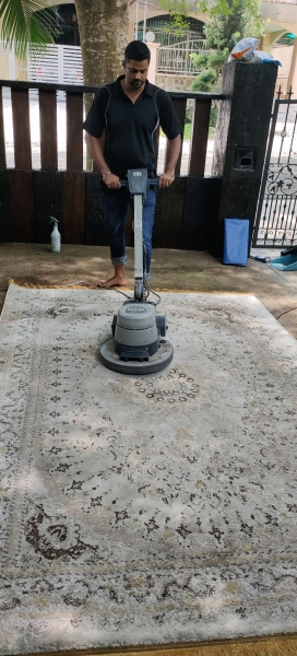 Carpet Cleaning @ Penang 