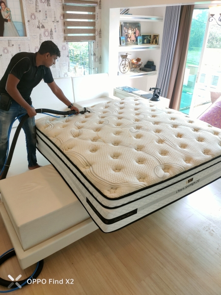 Mattress Cleaning @ Penang 