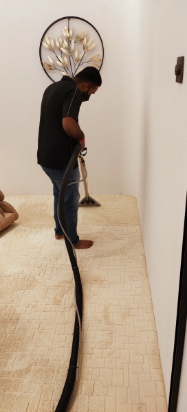 Carpet Cleaning 