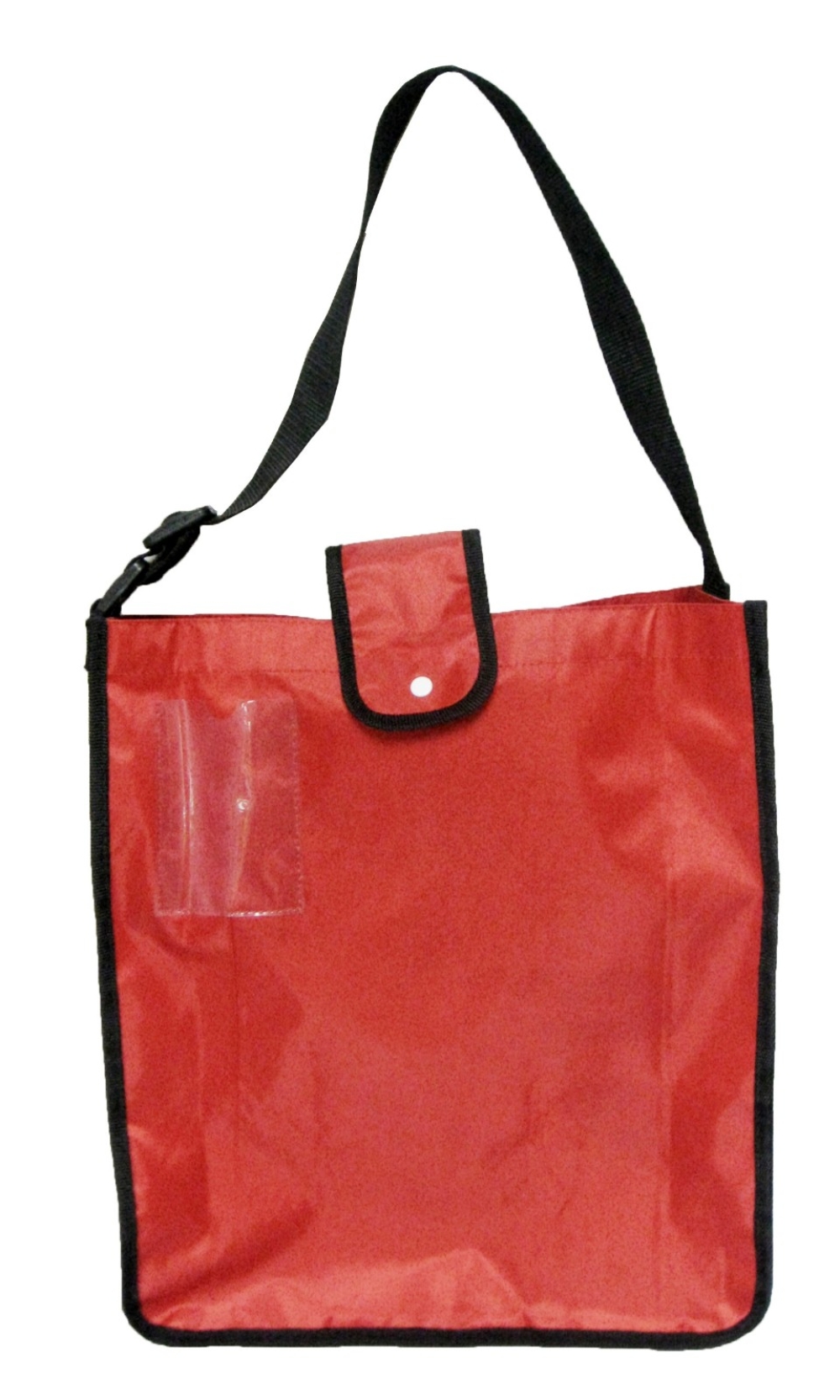 Foldable Sling Bag (C0093a) - Lightweight and foldable design for easy storage and portability