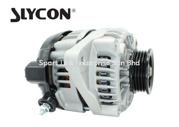 Alternator Perodua Myvi 1.5 Lagi Best Y2012-Y2017 (SLYCON) 12V 4Pin 80A 4PK New