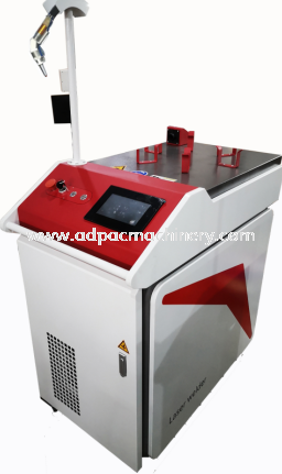 Hand Held Laser Welding Machine 