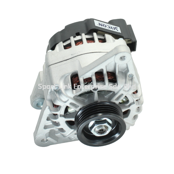 Alternator Hyundai Accent 1.5 Y2003-Y2012 (SLYCON) 12V 90A 2Pin 4PK New