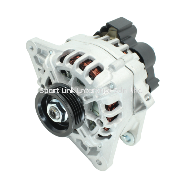 Alternator Naza Citra 2.0 Y2003-Y2008 (SLYCON) 12V 90A 2Pin 4PK New