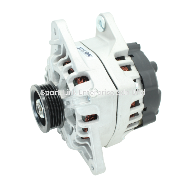 Alternator Hyundai Accent 1.5 Y2003-Y2012 (SLYCON) 12V 90A 2Pin 4PK New