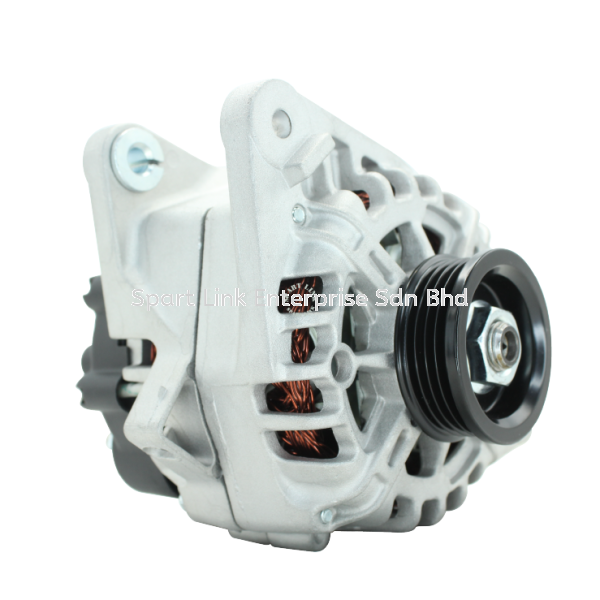 Alternator Naza Citra 2.0 Y2003-Y2008 (SLYCON) 12V 90A 2Pin 4PK New