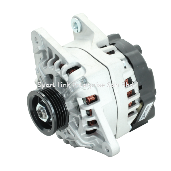 Alternator Hyundai Elantra 1.6 / 1.8 Y2001-Y2008 (SLYCON) 12V 90A 2Pin 4PK New