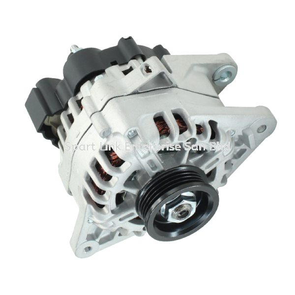 Alternator Hyundai Elantra 1.6 / 1.8 Y2001-Y2008 (SLYCON) 12V 90A 2Pin 4PK New