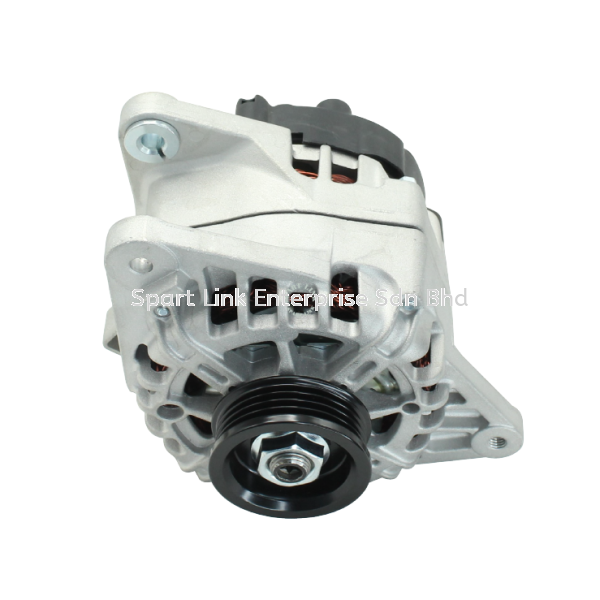 Alternator Hyundai Matrix 1.6/1.8 Y2003-Y2012 (SLYCON) 12V 90A 2Pin 4PK New