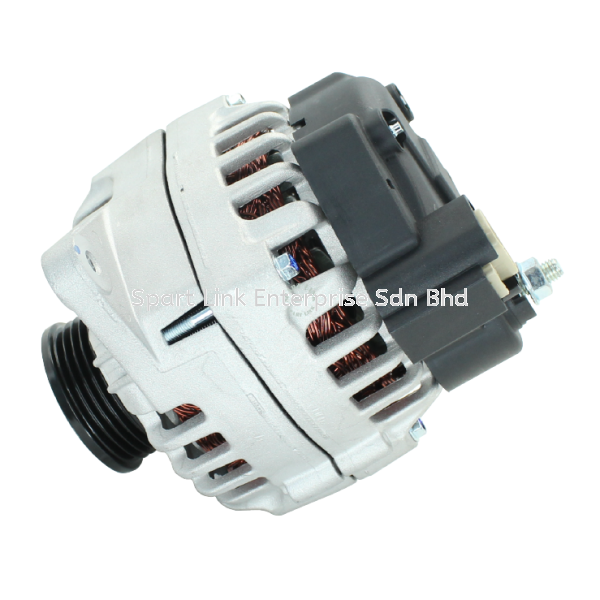 Alternator Naza Citra 2.0 Y2003-Y2008 (SLYCON) 12V 90A 2Pin 4PK New