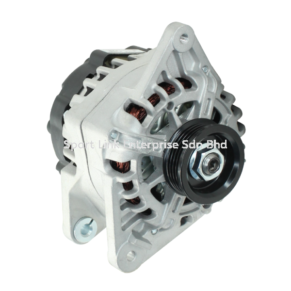 Alternator Hyundai Getz 1.3/1.4/1.6 Y2002-Y2012 (SLYCON) 12V 90A 2Pin 4PK New