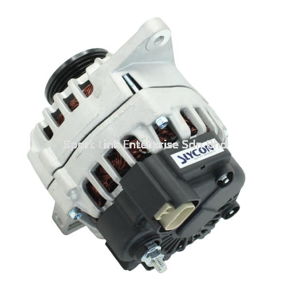 Alternator Naza Citra 2.0 Y2003-Y2008 (SLYCON) 12V 90A 2Pin 4PK New