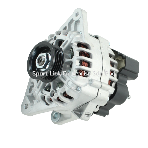 Alternator Naza Citra 2.0 Y2003-Y2008 (SLYCON) 12V 90A 2Pin 4PK New