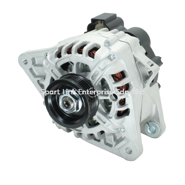 Alternator Hyundai Accent 1.5 Y2003-Y2012 (SLYCON) 12V 90A 2Pin 4PK New