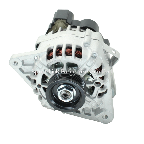 Alternator Naza Citra 2.0 Y2003-Y2008 (SLYCON) 12V 90A 2Pin 4PK New