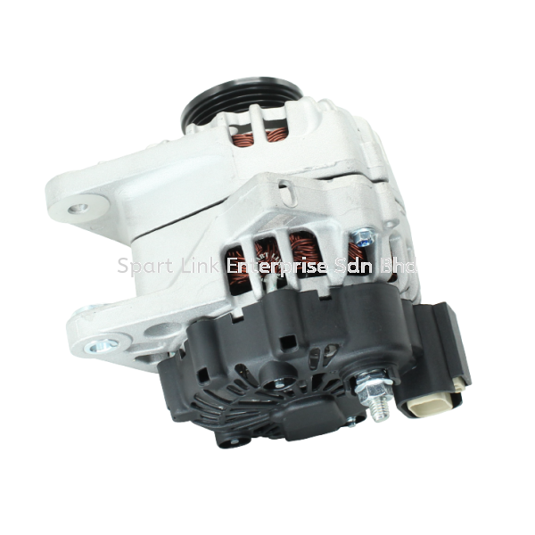 Alternator Hyundai Getz 1.3/1.4/1.6 Y2002-Y2012 (SLYCON) 12V 90A 2Pin 4PK New