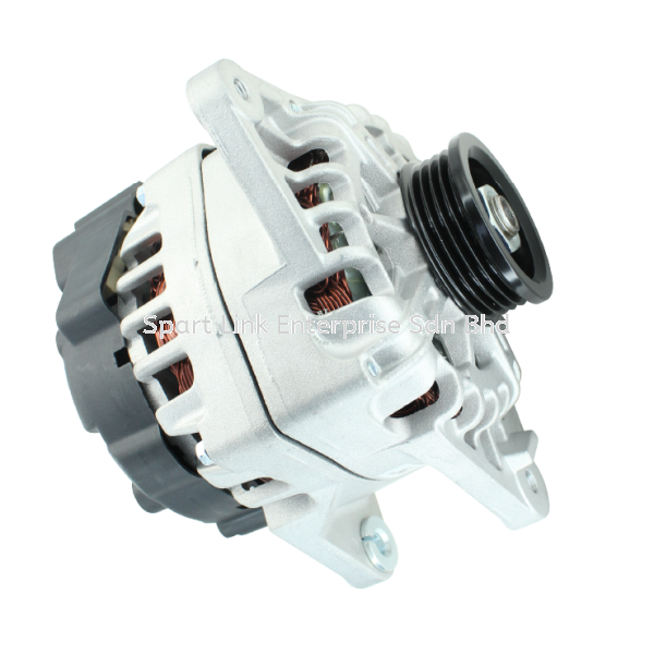 Alternator Naza Citra 2.0 Y2003-Y2008 (SLYCON) 12V 90A 2Pin 4PK New