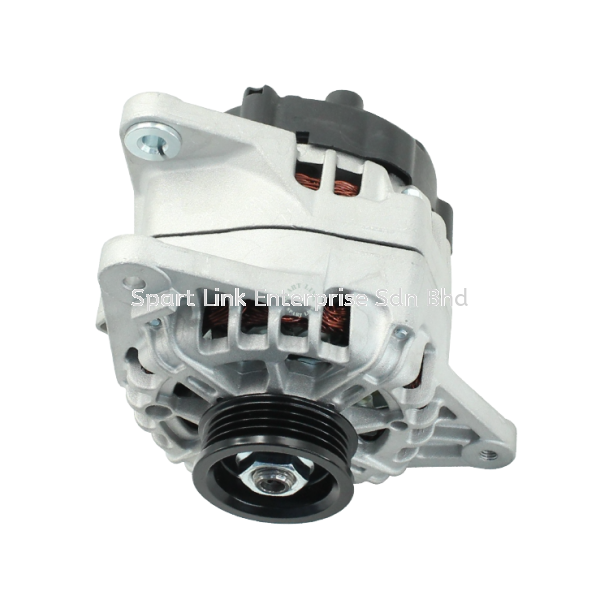 Alternator Hyundai Accent 1.5 Y2003-Y2012 (SLYCON) 12V 90A 2Pin 4PK New