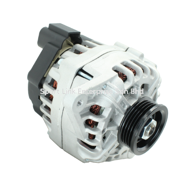 Alternator Hyundai Accent 1.5 Y2003-Y2012 (SLYCON) 12V 90A 2Pin 4PK New