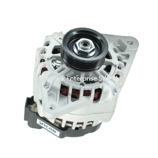 Alternator Naza Citra 2.0 Y2003-Y2008 (SLYCON) 12V 90A 2Pin 4PK New