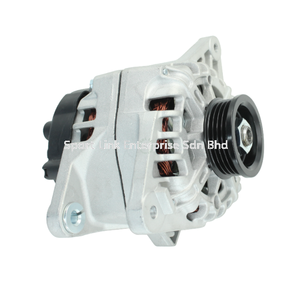 Alternator Hyundai Accent 1.5 Y2003-Y2012 (SLYCON) 12V 90A 2Pin 4PK New