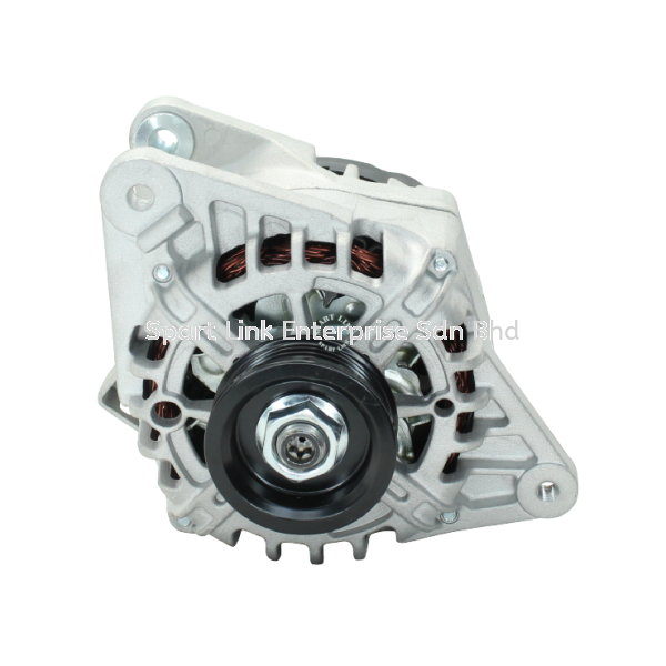 Alternator Naza Citra 2.0 Y2003-Y2008 (SLYCON) 12V 90A 2Pin 4PK New