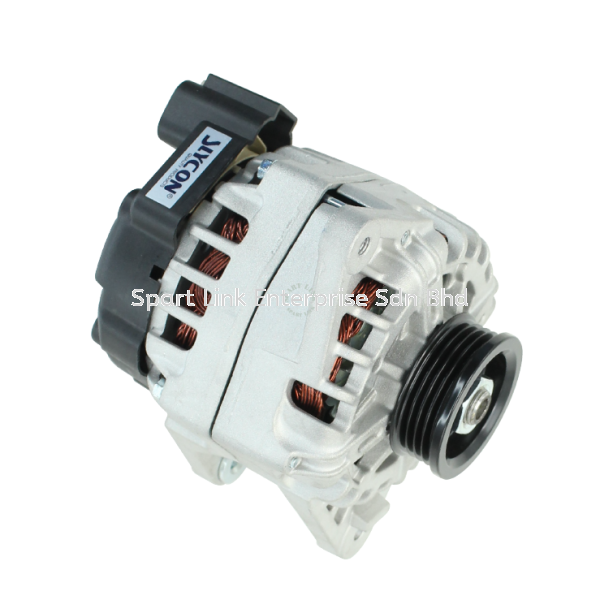 Alternator Naza Citra 2.0 Y2003-Y2008 (SLYCON) 12V 90A 2Pin 4PK New