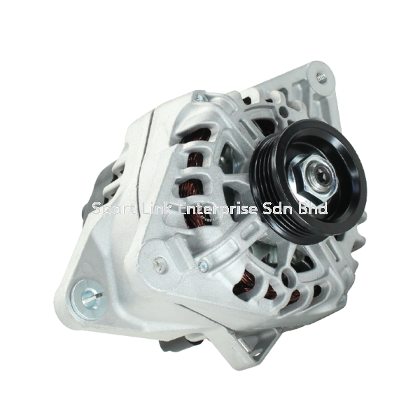 Alternator Naza Citra 2.0 Y2003-Y2008 (SLYCON) 12V 90A 2Pin 4PK New