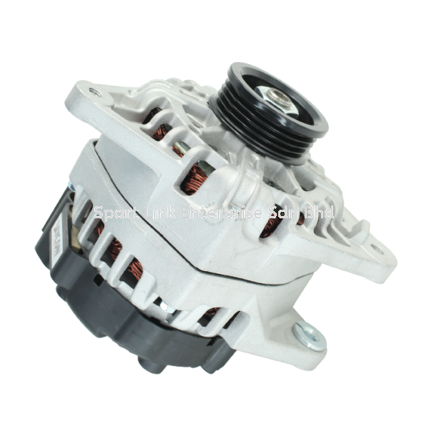 Alternator Naza Citra 2.0 Y2003-Y2008 (SLYCON) 12V 90A 2Pin 4PK New