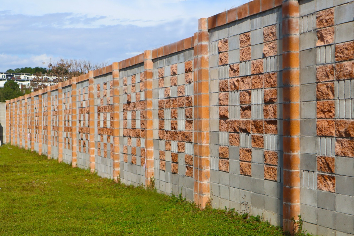 Masonry Sound Barrier