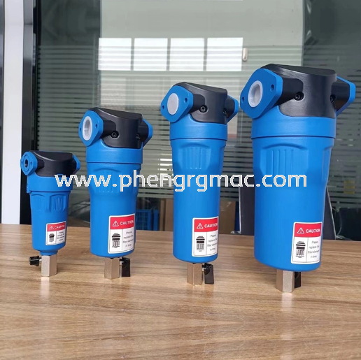 CJ INDUSTRIAL COMPRESSED AIR PRECISION FILTER