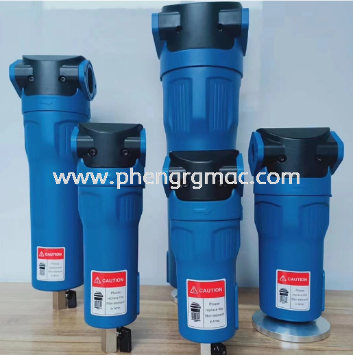 CJ INDUSTRIAL COMPRESSED AIR PRECISION FILTER