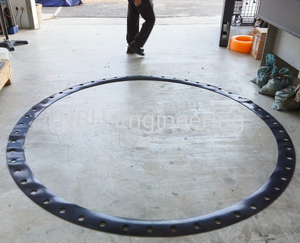 DN2200-PN6 Rubber Flange gasket