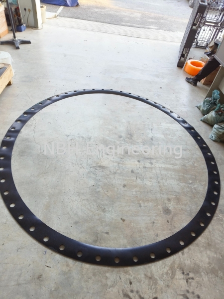 DN2200-PN6 Rubber Flange gasket